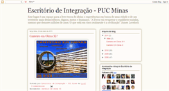 Desktop Screenshot of escritoriointegracao.blogspot.com