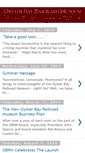 Mobile Screenshot of obrmdevelopmentdesk.blogspot.com