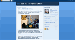 Desktop Screenshot of forces2005.blogspot.com