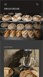Mobile Screenshot of dreasdegar.blogspot.com