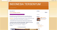 Desktop Screenshot of indo-ortega.blogspot.com