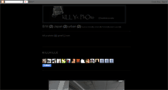 Desktop Screenshot of kill-yr-photo.blogspot.com