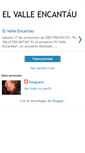 Mobile Screenshot of llonguera-valledecuna.blogspot.com