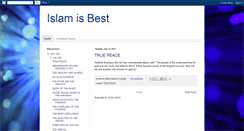 Desktop Screenshot of islamibro.blogspot.com