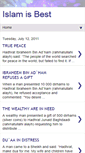 Mobile Screenshot of islamibro.blogspot.com