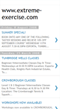 Mobile Screenshot of extreme-ex.blogspot.com