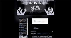 Desktop Screenshot of like-nellyfurtado-no-hay-igual.blogspot.com