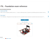 Tablet Screenshot of itilv3prep.blogspot.com