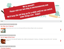 Tablet Screenshot of mormonmavens.blogspot.com