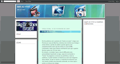 Desktop Screenshot of bbb9aovivonanet.blogspot.com