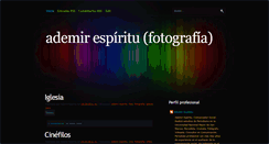 Desktop Screenshot of fotoademires.blogspot.com