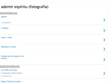 Tablet Screenshot of fotoademires.blogspot.com