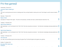 Tablet Screenshot of frivfreegame2.blogspot.com