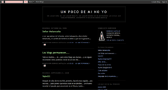 Desktop Screenshot of boogiepensamientos.blogspot.com