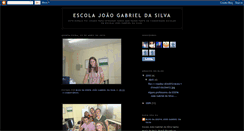 Desktop Screenshot of blogdojgs.blogspot.com