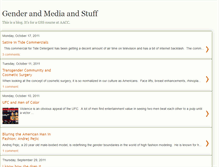 Tablet Screenshot of genderandmediaandstuff.blogspot.com