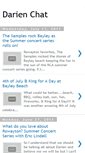 Mobile Screenshot of darienchat.blogspot.com