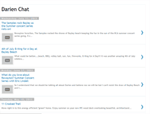 Tablet Screenshot of darienchat.blogspot.com