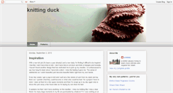Desktop Screenshot of duckabroad.blogspot.com