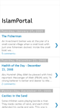 Mobile Screenshot of islamportal.blogspot.com