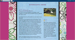 Desktop Screenshot of momfrommn.blogspot.com
