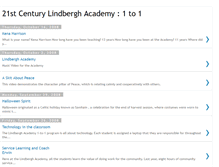 Tablet Screenshot of academy1to1.blogspot.com