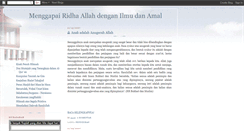 Desktop Screenshot of cintailmu.blogspot.com