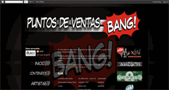 Desktop Screenshot of anunciantesbang.blogspot.com