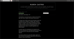 Desktop Screenshot of castroruben.blogspot.com