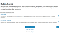 Tablet Screenshot of castroruben.blogspot.com