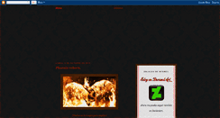 Desktop Screenshot of miprimerblog-enrique.blogspot.com