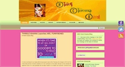 Desktop Screenshot of hindicinenglish.blogspot.com