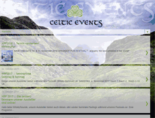 Tablet Screenshot of celtic-events.blogspot.com