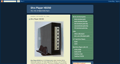 Desktop Screenshot of hd350.blogspot.com