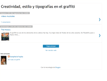 Tablet Screenshot of graffitis-for-the-world.blogspot.com