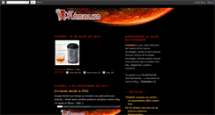 Desktop Screenshot of pcdemano.blogspot.com