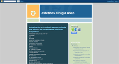 Desktop Screenshot of externoscirugiahrusac.blogspot.com