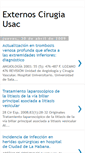 Mobile Screenshot of externoscirugiahrusac.blogspot.com