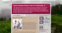 Desktop Screenshot of homeinsteadseniorcare351.blogspot.com