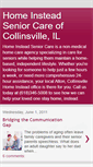 Mobile Screenshot of homeinsteadseniorcare351.blogspot.com