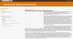 Desktop Screenshot of erp-chat.blogspot.com