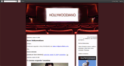 Desktop Screenshot of hollywoodiano.blogspot.com