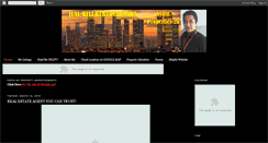 Desktop Screenshot of ejenhartanah.blogspot.com