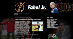 Desktop Screenshot of faheljr.blogspot.com