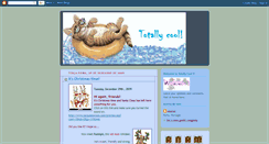 Desktop Screenshot of anatotallycool.blogspot.com