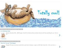 Tablet Screenshot of anatotallycool.blogspot.com