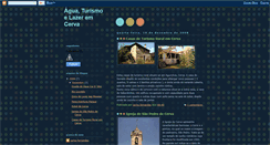 Desktop Screenshot of aguaturismoelazeremcerva.blogspot.com