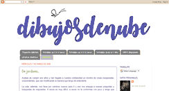 Desktop Screenshot of dibujosdenube.blogspot.com