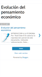 Mobile Screenshot of escuelaseconomicas.blogspot.com