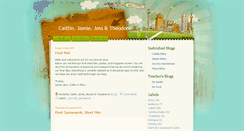 Desktop Screenshot of caitlinjamiejesstheodorelca2cw.blogspot.com